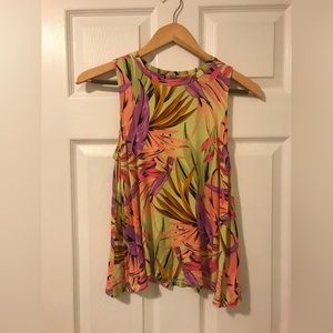 Wonder nation tank top